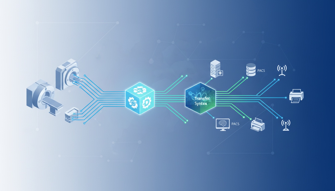 DICOM Transfer Syntax A Detailed Overview(2) - Created by PostDICOM